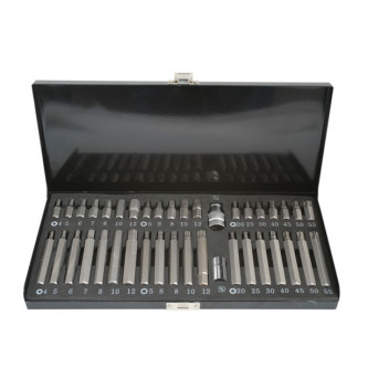 LASER Automotive Bit Set 40pc