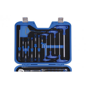 LASER Laser Tools Racing Karting Tool Kit 36pc