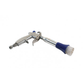 LASER Turbo Pulse Blow Gun with Brush
