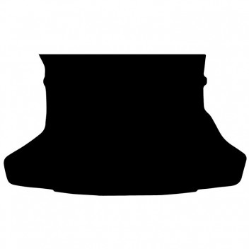 Rubber Boot Mat TOYOTA PRIUS 09-16