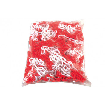 LASER Plastic 6mm Chain 25mtrs