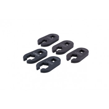 LASER Difficult Access Sensor Wrench Set 5pc