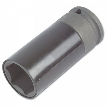 LASER Alloy Wheel Nut Socket - 15mm Deep