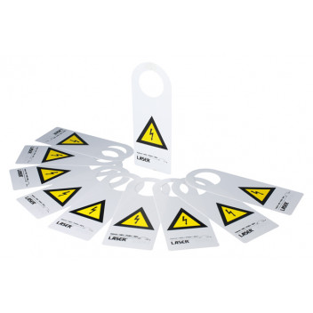 LASER Lockout Management Station Kit