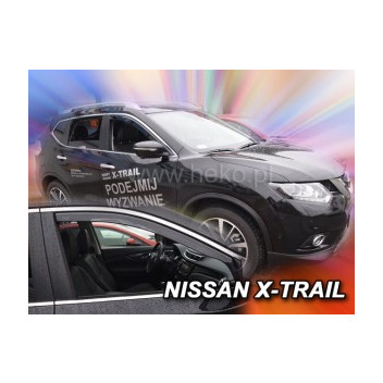NISSAN X-TRAIL MK3 [T32] 5D 2014>