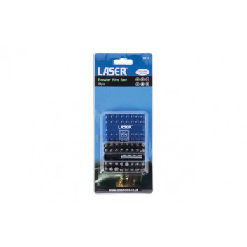LASER POWER BITS SETINCLUDES JIS33PC