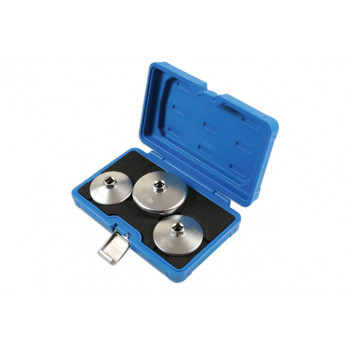 LASER Oil Filter Wrench Set 3pc - for JLR