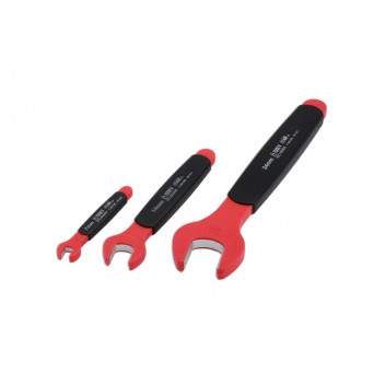 LASER Insulated Open Ended Spanner Set 18pc