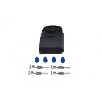 CONNECT VW Electrical Male Connector 2.8mm 4 Pin Kit 45 Piec