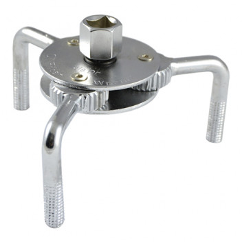 3 Leg Oil Filter Puller With Roung Leg Magnetized