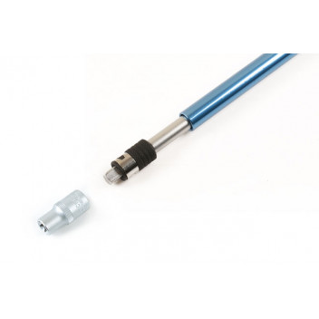 LASER 2-In-1 Socket & Bit T-Handle Spinner