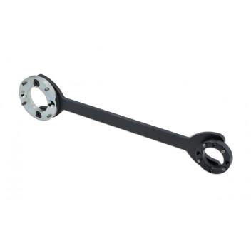 LASER Double Ended Camshaft Pulley Holding Tool - for VW Gro