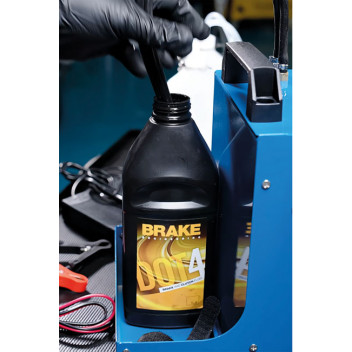LASER Brake & Clutch Pressure Bleed Kit inc Master Cylinder