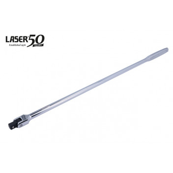 LASER IndexPro Power Bar with Comfort Handle 1/2D 585mm - 5"