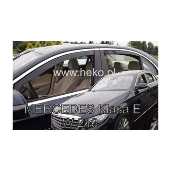 MERCEDES CLASS E 4D W213  SALOON 2016-> (FULL SET)