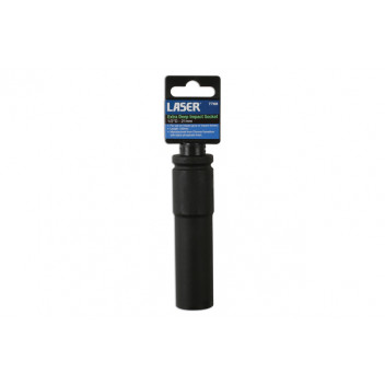 LASER Extra Deep Impact Socket 1/2D 21mm"