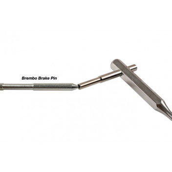 LASER Twin Function Brake Punch 5.5mm