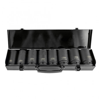 8 Piece 3/4 Impact Socket Set"