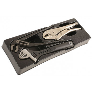 LASER Pliers and Wrench Set