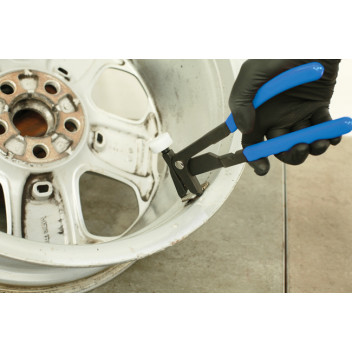LASER WHEEL WEIGHT PLIERS 5-IN-1