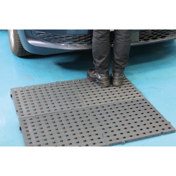LASER Insulating Floor Tiles – set of 4