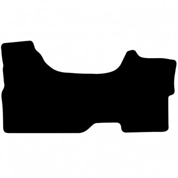Rubber Mat Set IVECO DAILY 06>09  (1 PIECE + NO CLIPS