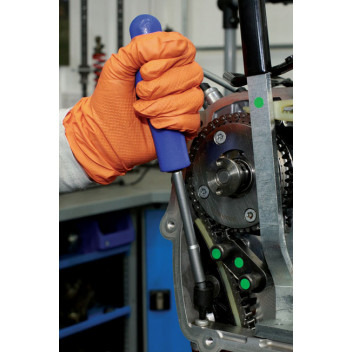 LASER UNIVERSAL JOINT STAR BIT SET 6PC