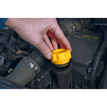 LASER Oil Funnel Set - for Renault, Nissan