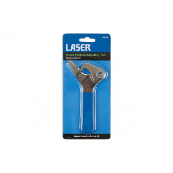 LASER Shock Preload Adjusting Tool