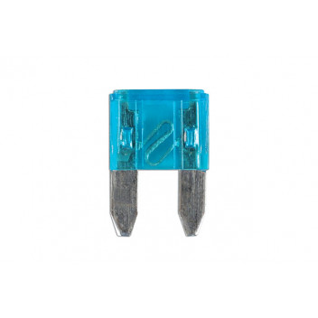 CONNECT 15 AMP Mini Blade Fuses (5)