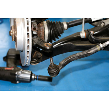 LASER Ball Joint Separator - Impact Nut Set