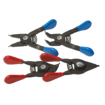 LASER Circlip Pliers Set - 4pc