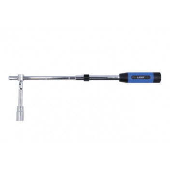 LASER Telescopic Wheel Wrench 17 x 19mm , 21 x 23mm