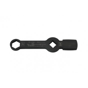 LASER HGV Brake Caliper Wrench 27mm