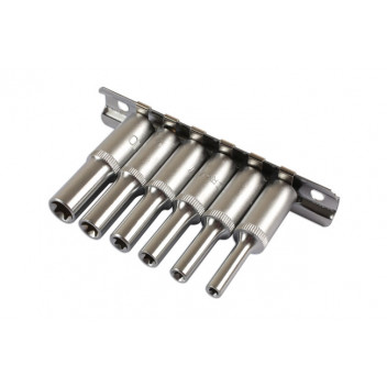 LASER Star Deep Socket Set - 6pc