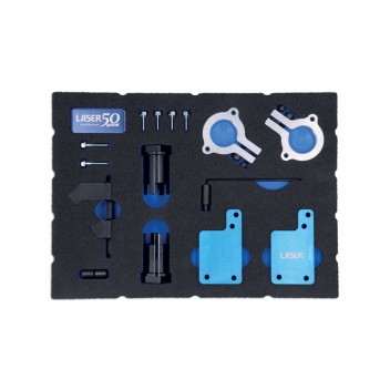 LASER Engine Timing Master Kit for Stellantis Group Wet Belt
