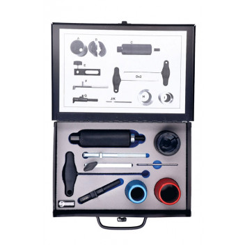 LASER Wet Plate Double Clutch Removal & Fitting Kit - for VW
