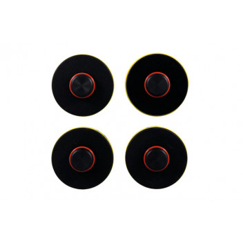 LASER Engineered Acetyl Jack Pads for Tesla Model 3 & Y - 4p