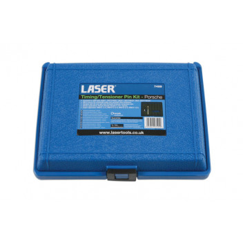 LASER Timing/Tensioner Pin Kit - for Porsche