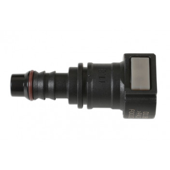 CONNECT Fuel Line Straight Quick Connector 11.8mm x 10mm Pk