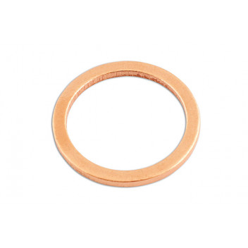 CONNECT Copper Sealing Washer M24 x 30 x 2.0mm Pk 100