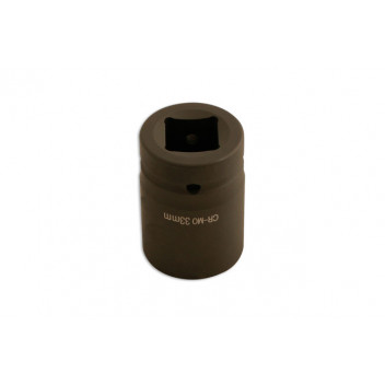 LASER Socket 33mm 1D - For use with 4869"