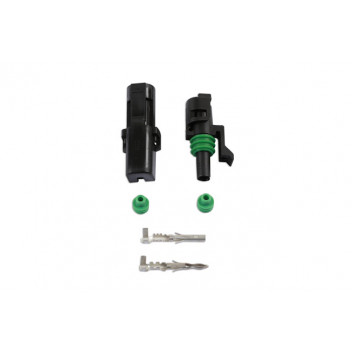 CONNECT Automotive Electrical Delphi Connector Kit 1 Pin 6 P