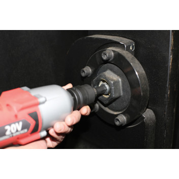 LASER Air Impact Bit Set 3/4D