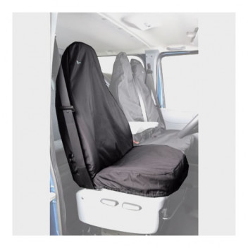 PRE 2014 TRANSIT SINGLE SEATCOVER PROTECTOR TOWN & COUNTRY