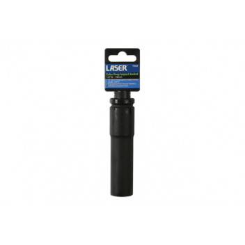 LASER Extra Deep Impact Socket 1/2D 19mm"