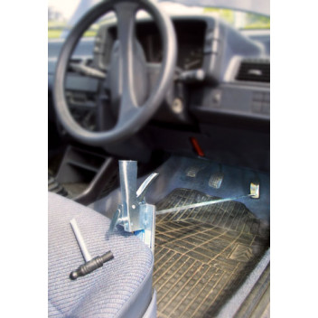 LASER Accelerator Pedal Depresser