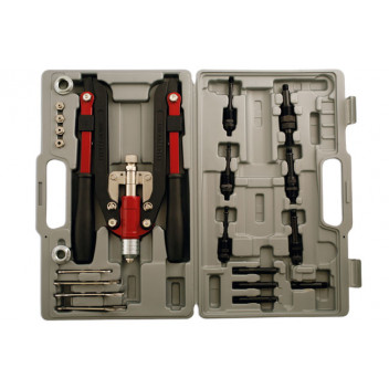 LASER Heavy Duty Riveter Kit