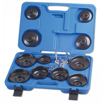 LASER Oil Filter Wrench Set 13pc