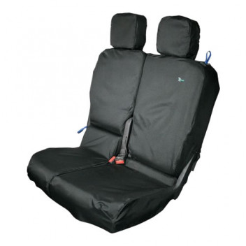 BERLINGO-PARTNER DOUBLE SEATCOVER PROTECTOR TOWN & COUNTRY